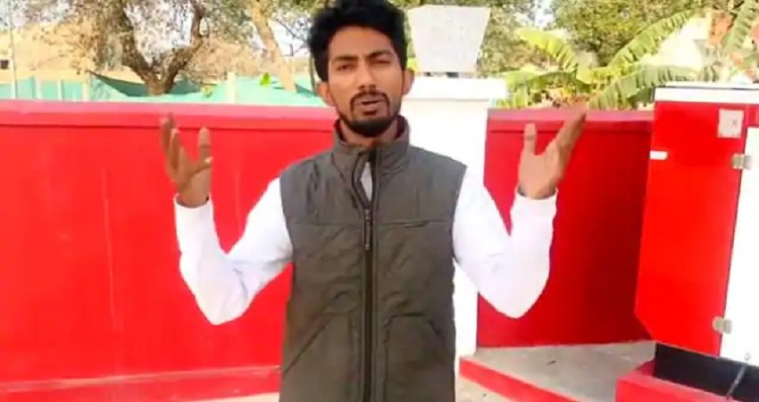 मोदी की मिमिक्री कर फंसे श्याम रंगीला, दर्ज हो सकती है FIR मोदी की मिमिक्री कर फंसे श्याम रंगीला, दर्ज हो सकती है FIR